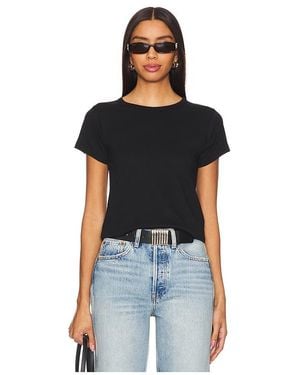 ÉTERNE Camiseta En Talla En - Negro