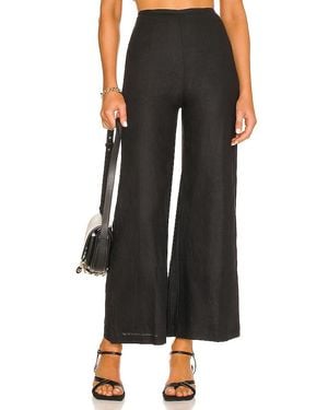 Faithfull the Brand Ottavio Pants - Black