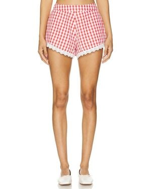 MAJORELLE Peggy Hot Short - Pink