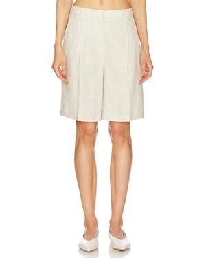 LPA Seina Short - Natural