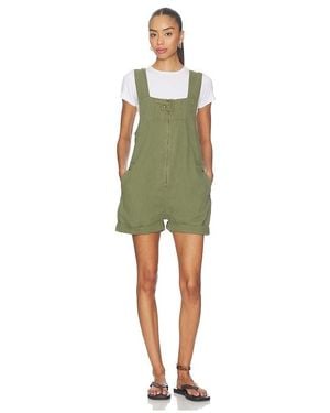 Free People X We The Free Jude Shortall - Green
