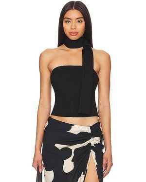 UNDRESS Vivian Top - Black