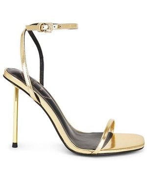 Michael Costello X Revolve Esther Heel - Metallic