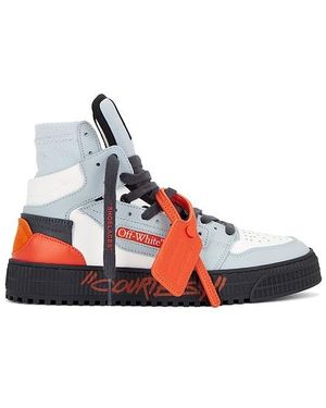 Off-White c/o Virgil Abloh Sneakers 3.0 Off Court Courtesy - Weiß