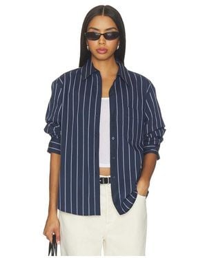 Brochu Walker Pia Shirt - Blue