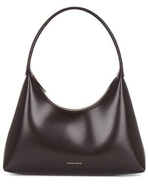 Mansur Gavriel Mini Candy ホーボー - ブラウン