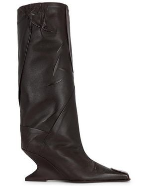 Miista Ayleen Tall Boots - Black