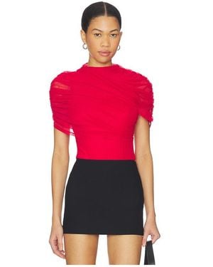 Nbd Body Elaine En Color Rojo Talla (También En Xxs, Xs, S, M, Xl)