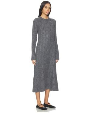 Lisa Yang Nyla Dress - Blue