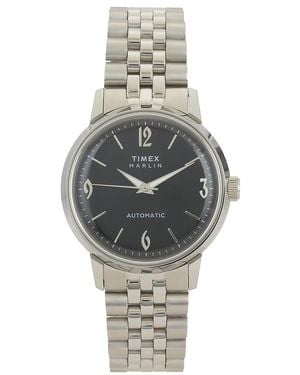 Timex Uhr Marlin - Grau