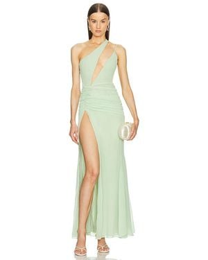 Michael Costello X Revolve Saisha Gown - Multicolour
