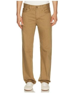 Nudie Jeans Rad Rufus Jeans - Natural