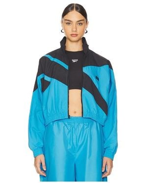 Reebok X Angel Vector Track Jacket - Blue