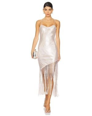 Saylor Lillie Dress - White