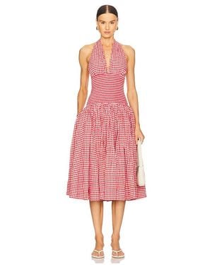 L'academie 'Academie Kleid Gwen - Pink