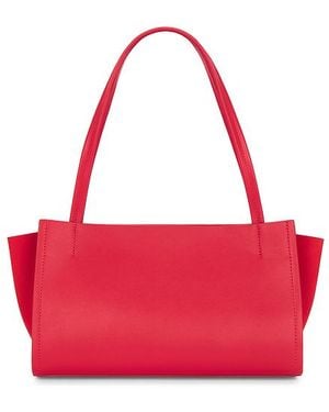 St. Agni Tote-Bag - Rot