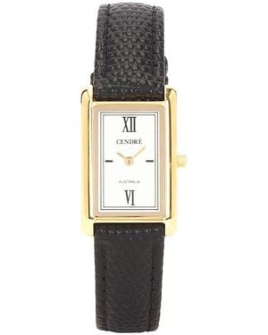CENDRE Kelly Watch - White
