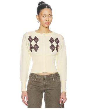 ALL THE WAYS Kourtney Cardigan - Natural