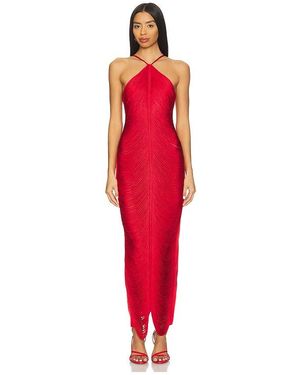 Cult Gaia Renata Dress - Red