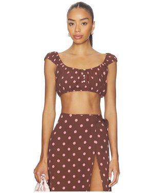 LSPACE Ever Top - Red