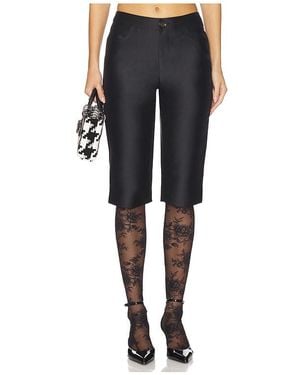 ShuShu/Tong Slim-fit Pencil Pant - Black
