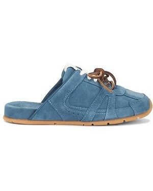 Steve Madden Maysa Sandal - Blue