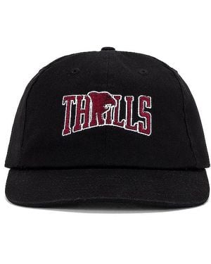 Thrills Hut Stand Firm - Schwarz