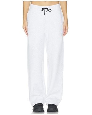 On Shoes Focus Tech Joggers - White
