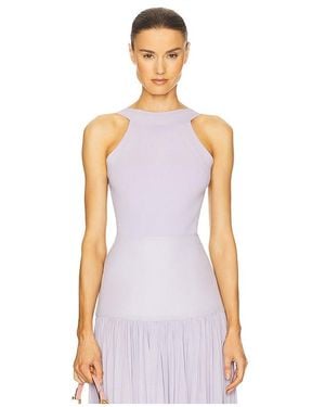Helsa Body Jolene En Color Lavanda Talla (También En Xl) - Blanco