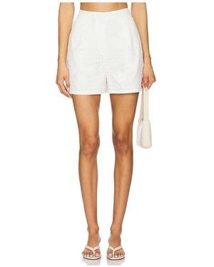 Yumi Kim Sammi Short - White