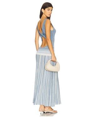 Faithfull the Brand Xyla Maxi Dress - White