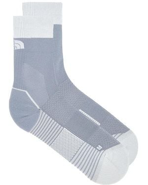 The North Face Trail Run Crew Sock - Blue