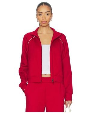 Beyond Yoga Jacke - Rot