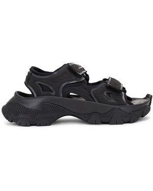 adidas SANDALES HIKA - Noir