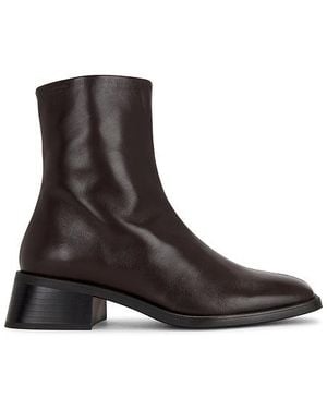Vagabond Shoemakers Blanca Ankle Boot - Black