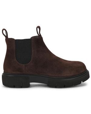 Mansur Gavriel Boot Camilla - Schwarz