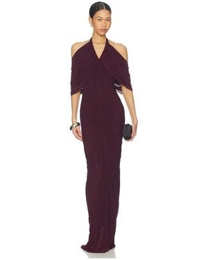 Deme by Gabriella The Kimberly Gown - Purple