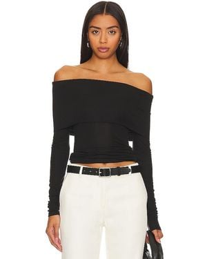 RUE SOPHIE Triomphe Top - Black