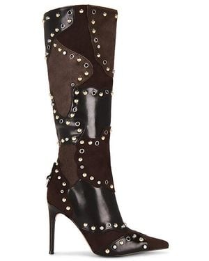 Steve Madden Revive Boot - Black