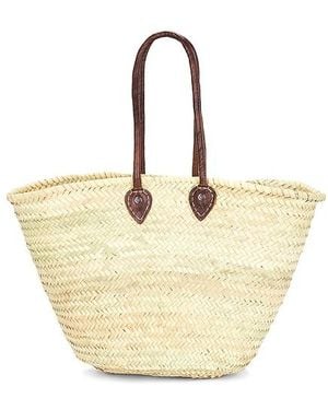 Verve Culture Shopping Basket - Multicolour