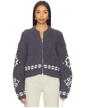 LSPACE Cosmos Sweater - Blue