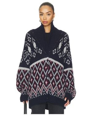 Lisa Yang Arda Jumper - Blue