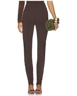 Ronny Kobo Berit Pant - Brown