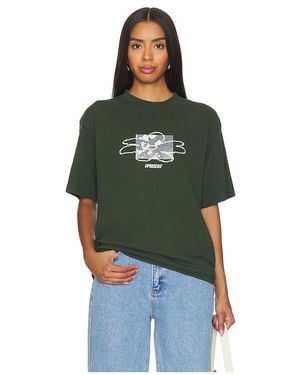 UPRISERS Shirt - Grün