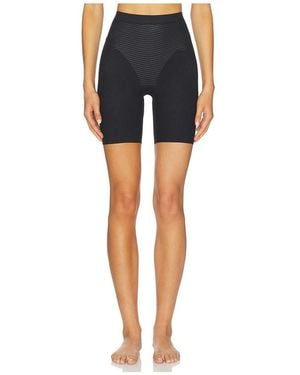 Spanx Shape Invisible Midthigh Short - Blue