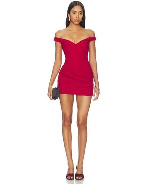 Arcina Ori Kleid Avery - Rot