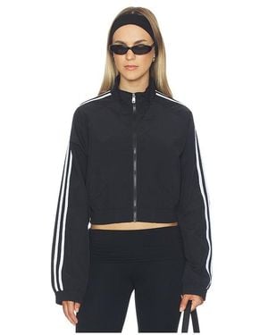 superdown Cait Windbreaker Jacket - Blue