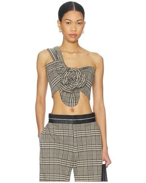 JBQ Oberteil Camelia - Mehrfarbig