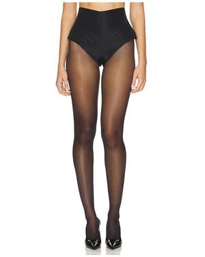 The Dolls House Micro Shorts Toni - Schwarz