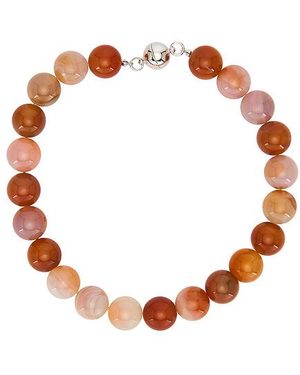 Lelet Halskette Mit Schmuckstein Bodie - Mehrfarbig